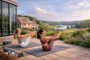 best pilates retreat uk