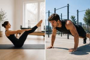 Calisthenics vs Pilates: Guaranteed Clarity Without Mistakes