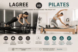 Lagree vs Pilates