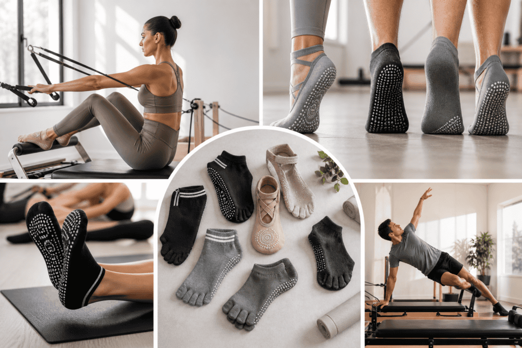 Best Pilates Socks