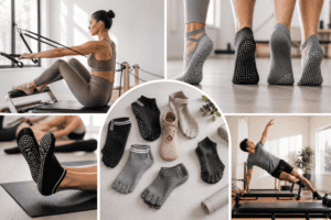 Best Pilates Socks