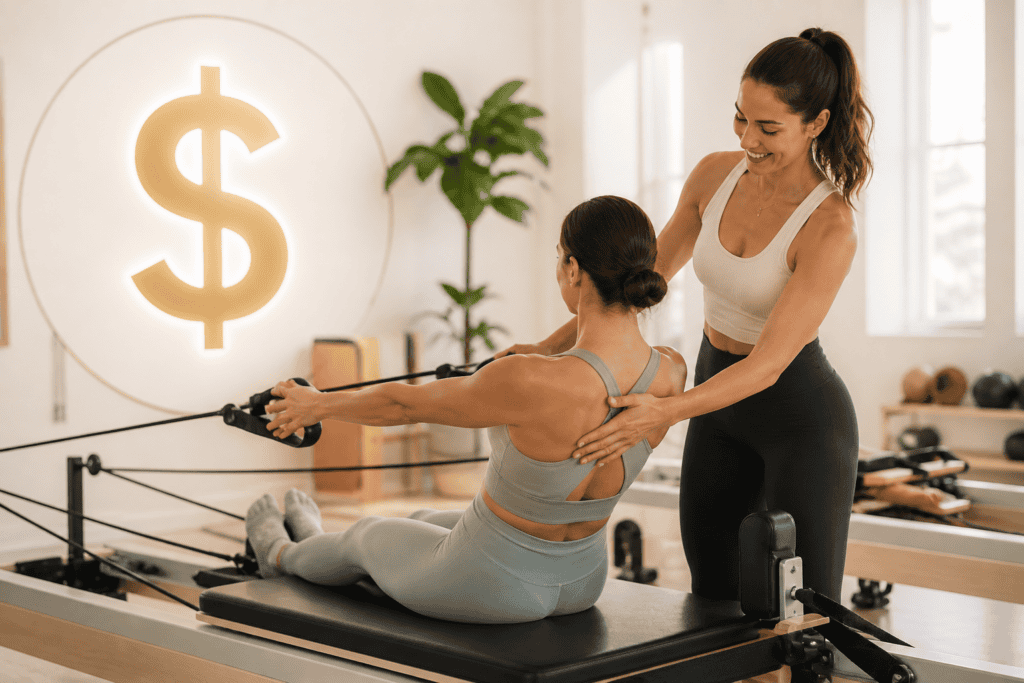 How Much Do Pilates Instructors Earn