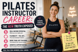 Pilates Instructor Career