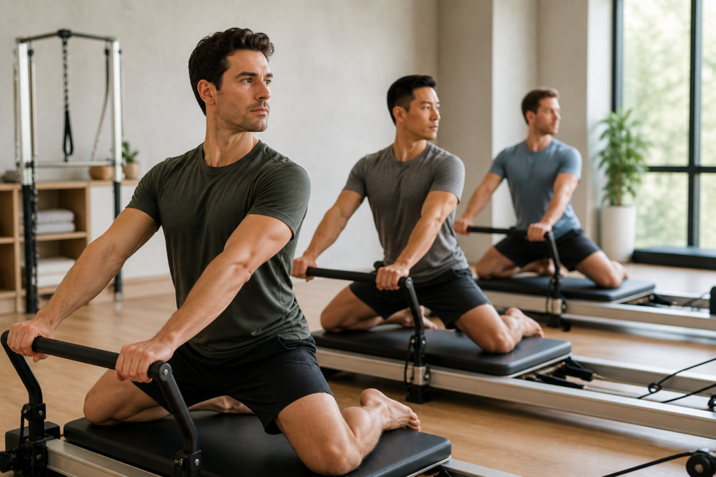 Do Men Do Pilates?