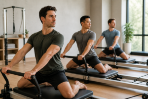 Do Men Do Pilates?