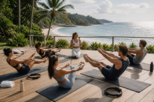 Pilates Retreats Europe