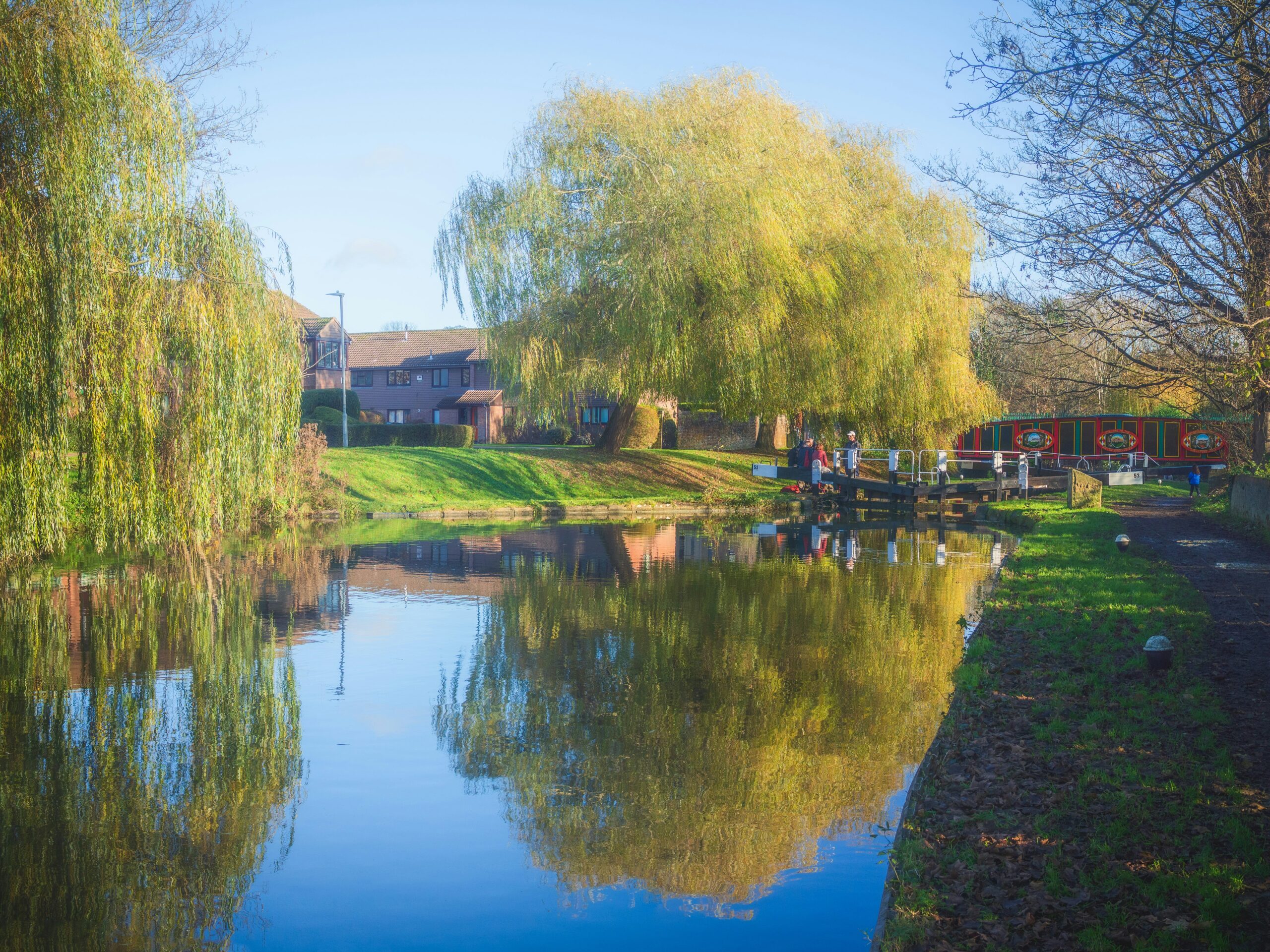 Pilates Retreat in UK
